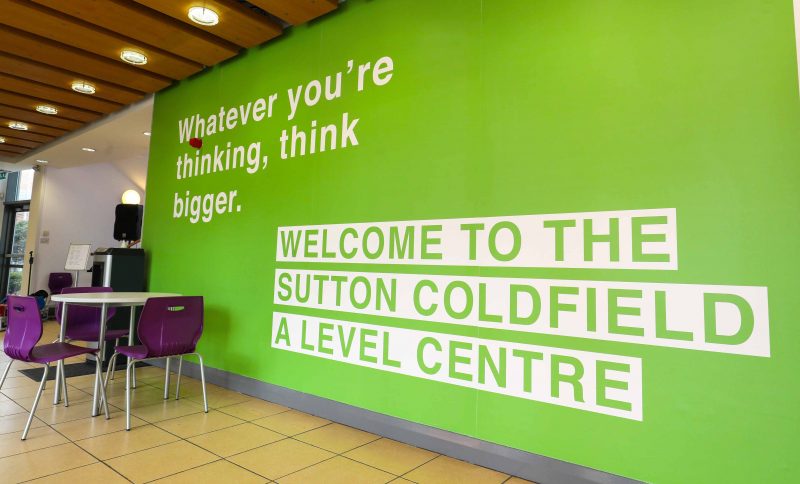 A Level Centre