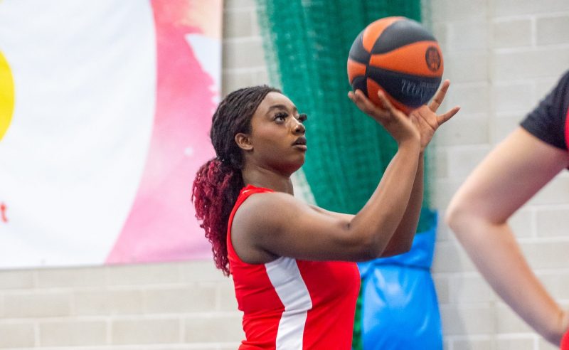 Women Basketball