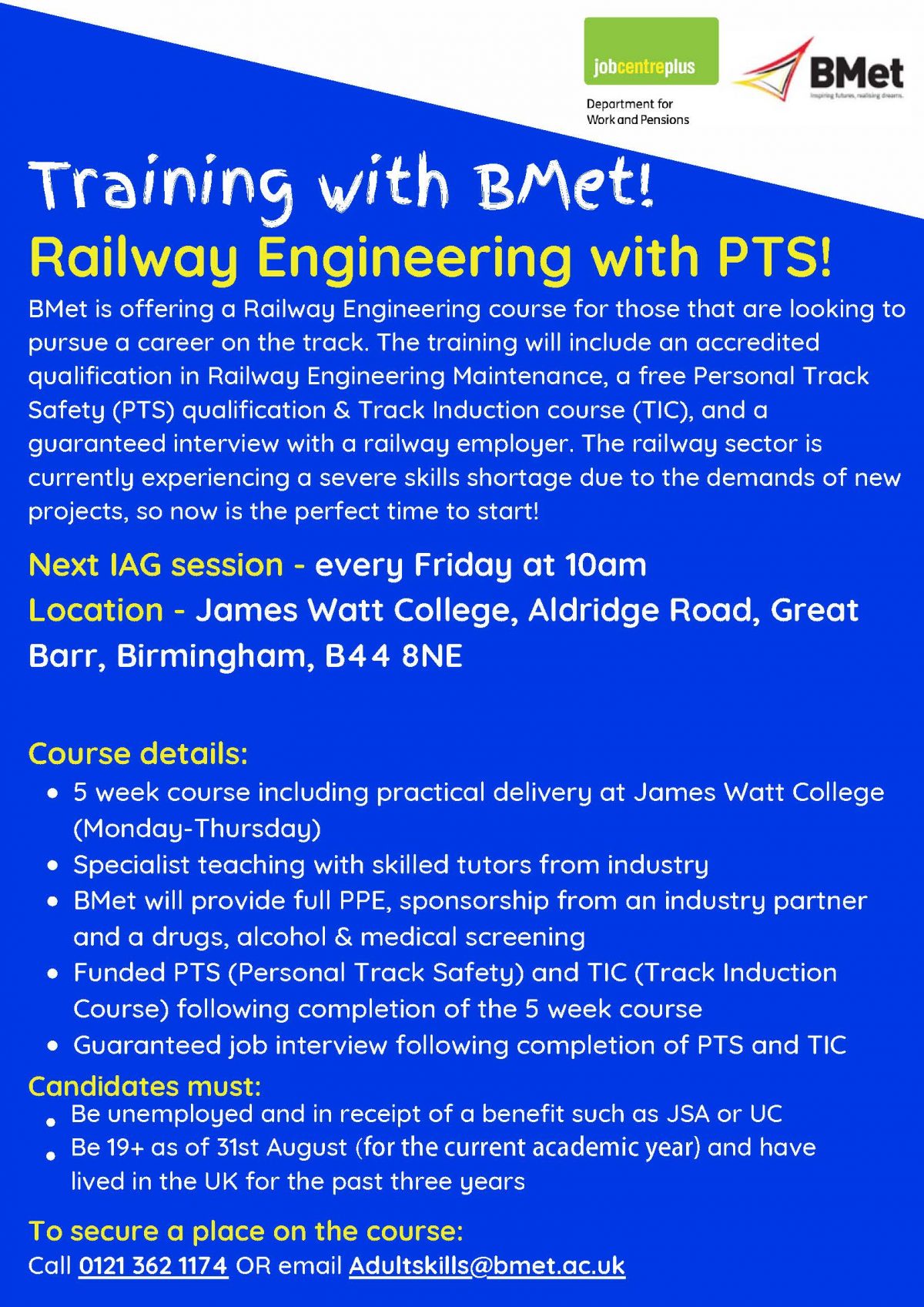 Railway Engineering - BMet - BMet