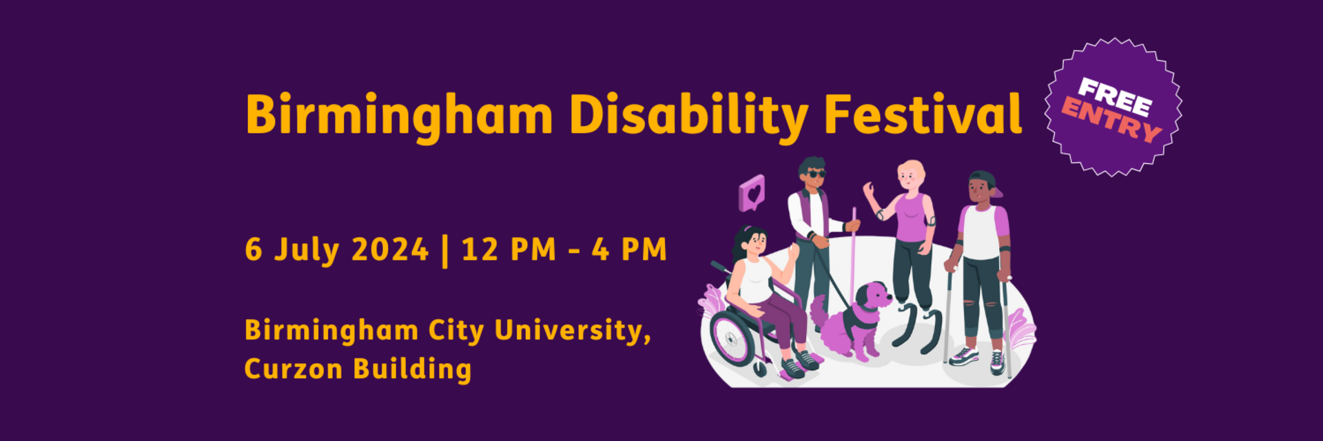 Birmingham Disability Festival