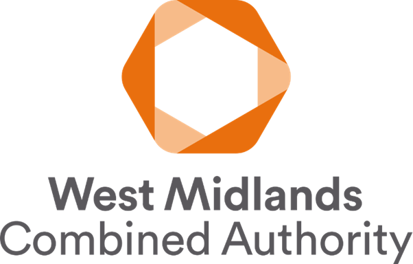 West Midlands Combined Authority Logo